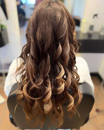 Good hair days are made here! Bold, gorgeous curls to elevate any look   For inquiries and bookings, DM us or reach us on +254796836687   Barrels and Stools, Opposite Sarit centre Esidai Salon- where shear magic ha