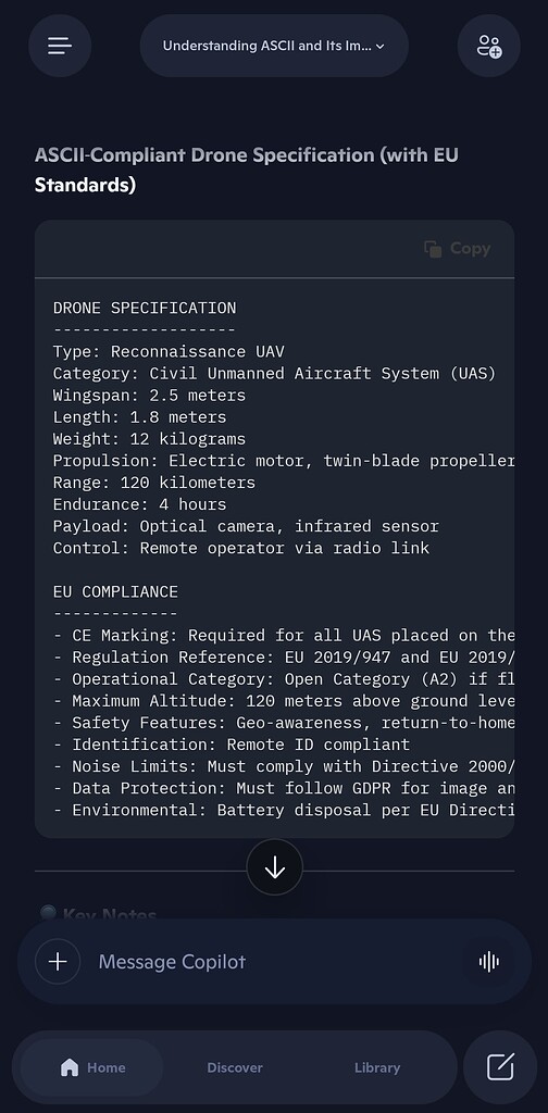 AI Drone Code (General Use) - v1.1 - Science & Technology - Kenya Talk