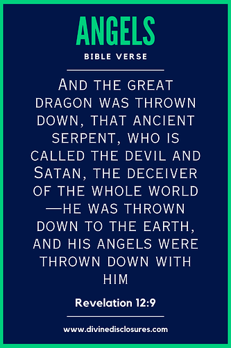 Fallen-Angel-Bible-Verse