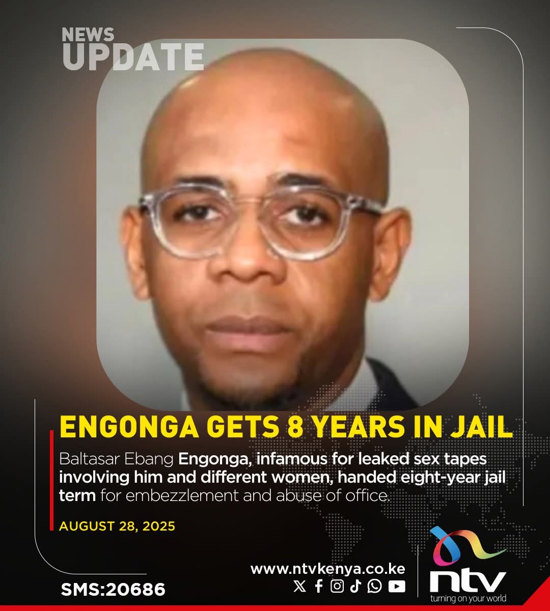Engonga suffering after entertaining us - Sex & Relationships - Kenya Talk