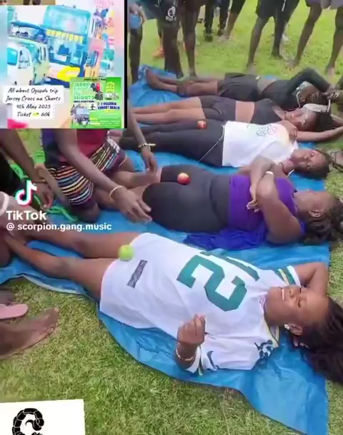 Questionable Team Building Activities - Sex & Relationships - Kenya Talk